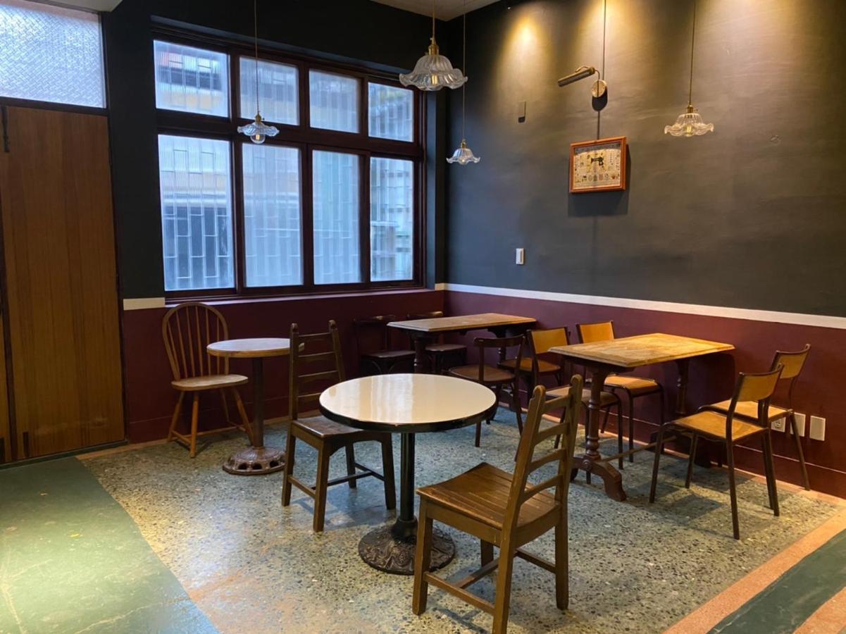 良文旅2館ryou Hotel Vintage - II Tainan Exterior foto