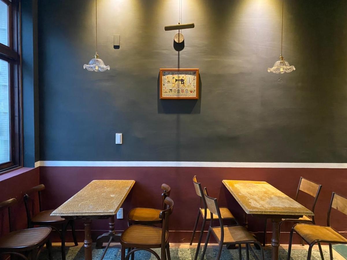良文旅2館ryou Hotel Vintage - II Tainan Exterior foto