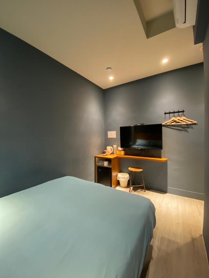 良文旅2館ryou Hotel Vintage - II Tainan Exterior foto