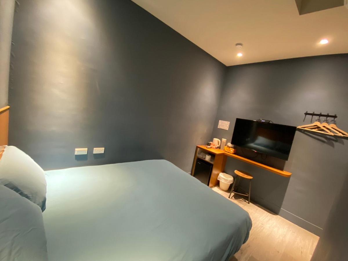 良文旅2館ryou Hotel Vintage - II Tainan Exterior foto